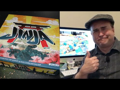 The Discriminating Gamer: Jinja