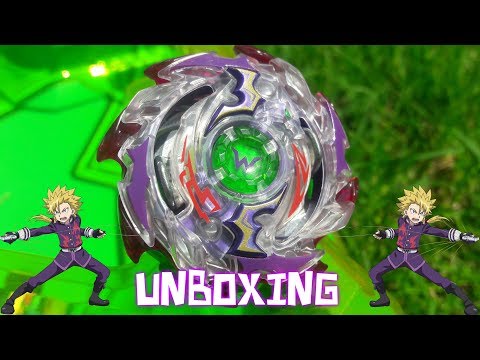 Tempest Wyvron W3 UNBOXING + Test Battle/ Spin