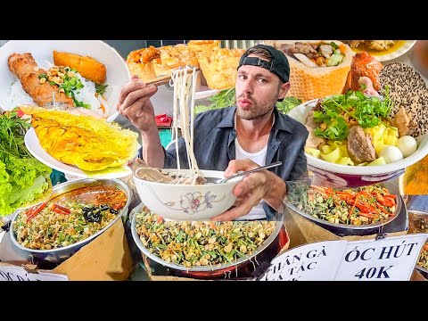 42 Vietnamese foods you have to eat in Vietnam 🇻🇳