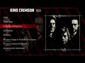 King Crimson - Red (Album Visualiser)