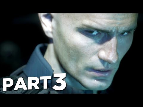 THE CALLISTO PROTOCOL PS5 Walkthrough Gameplay Part 3 - GRP (FULL GAME)