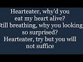 XXXTENTACTION Hearteater