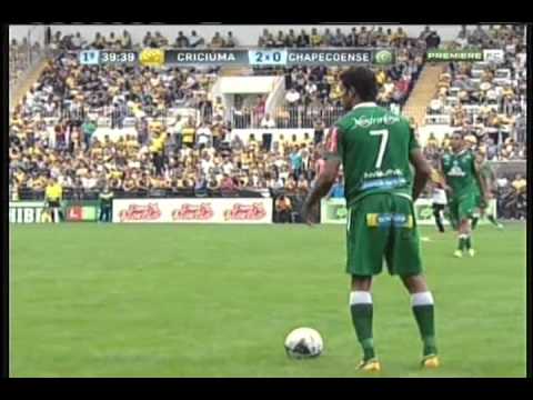 Criciúma 2 x 0 Chapecoense - Jogo Completo - Final do Campeonato Catarinense 2013