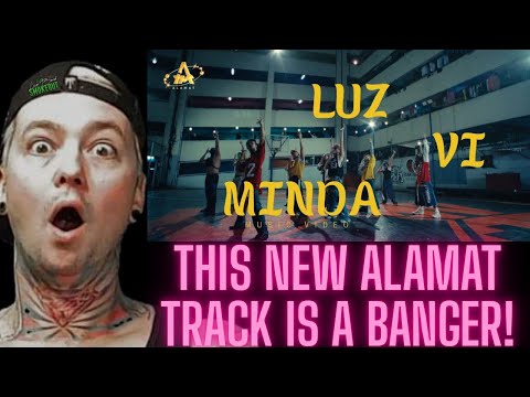 WHOA! Alamat - LuzViMinda ( Reaction )