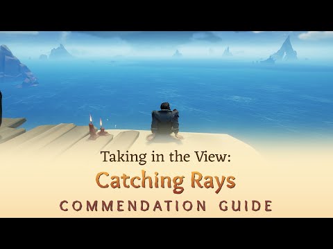 Catching Rays Commendation