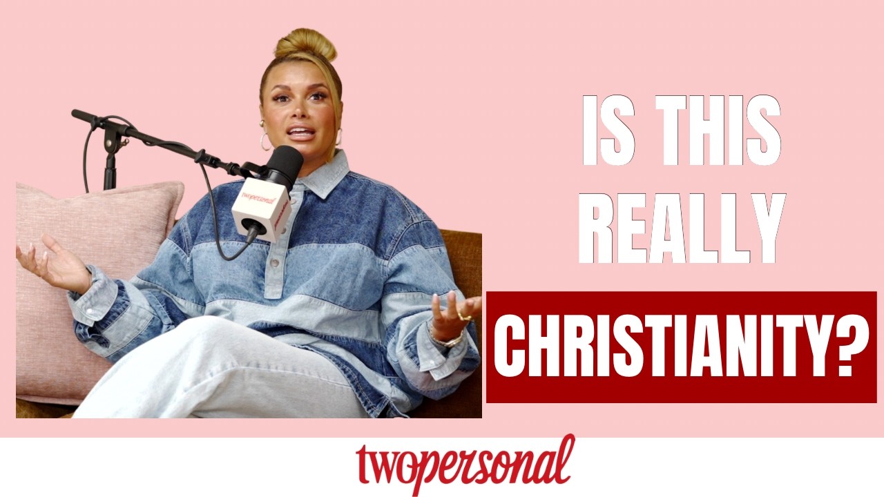 Does Trump Represent Christianity ? Joy Taylor Speaks Out.