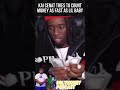 Kai Cenat Tries To Count Money As Fast As Lil Baby