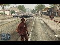 CW The Flash Characters Pack (Addon Ped Version) 46