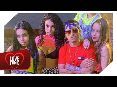 MC Lya e MC HD feat DJ Silas Groove - Treme Treme Treme (Love Funk)