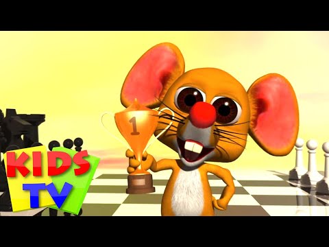 El Reino | Susaninha | Educação para crianças | Kids Tv em Português | Desenho animado