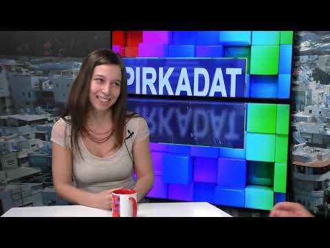 PIRKADAT: Hütter Dóra