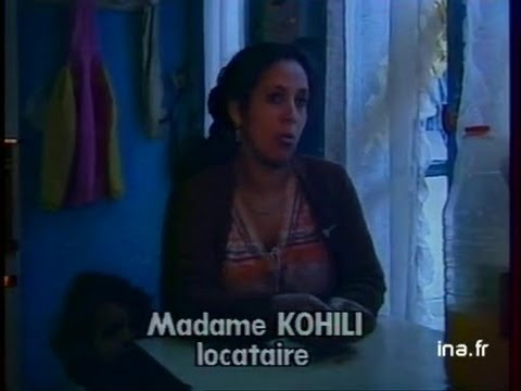 Les favelas de Colombes