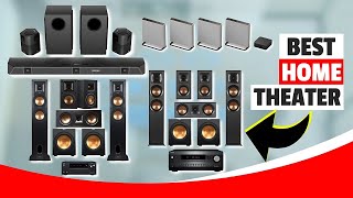 Best Home Theater System 2025 – Ultimate Surround Sound Experience! 🎬🎶