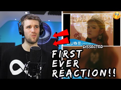 Rapper Reacts to (G)-IDLE FOR THE FIRST TIME!! | LION (M/V)