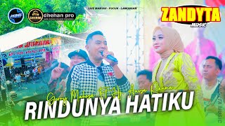 Download lagu Duet Kembali!!! RINDUNYA HATIKU Gerry Mahesa FT Hj Anisa Rahma ZANDYTA MUSIC Live Pucuk - Lamongan mp3