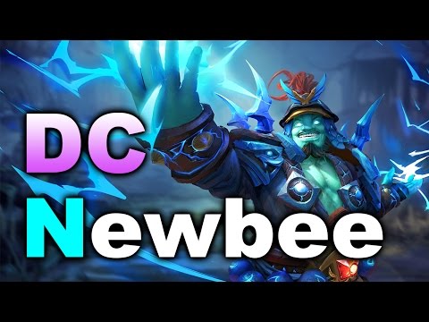 DC vs Newbee - China Top 2016 Dota 2