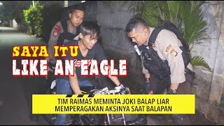 Download lagu Tim Raimas Backbone Minta Joki Balap Liar Peragaka....mp3