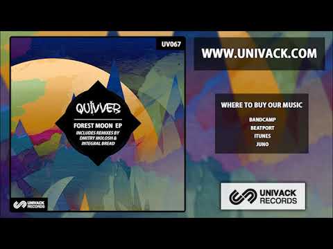 Quivver - Forest Moon (Dmitry Molosh Remix)    [UV067 - Univack Records]