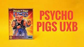 TeZ-X Spectrum Psycho Pigs UXB
