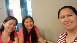 LUNCH WITH MY TWO SISTERS
