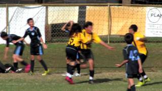 preview picture of video 'West Pines United vs. Weston at Region Cup A. U12 Boys'