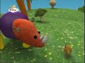 Vegimals Rinoceronte BabyTV