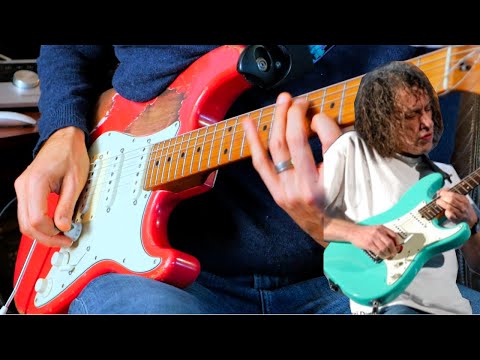 Scott Henderson-Outside Diminished Blues Lick (RFS #2)