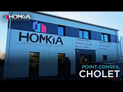 HOMKiA Cholet Miniature vidéo YouTube 21
