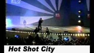 David Hasselhoff  - &quot;Hot Shot City&quot; live 1993