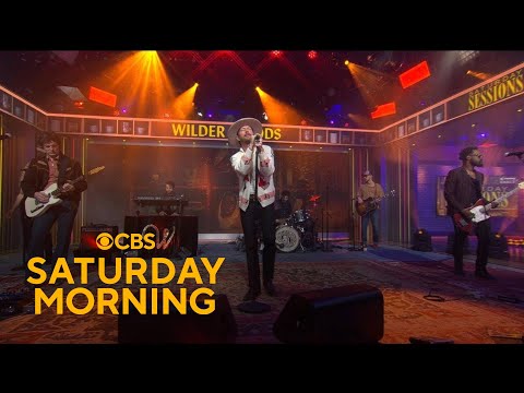 Saturday Sessions: Wilder Woods performs "Be Yourself"