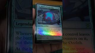 The Ozolith as Matrix of leadership #transformers #mtg#altart #tcg