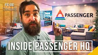 An Exclusive Look Inside PASSENGER HQ | FEBE Cribs Ep3