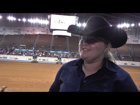 2019 NRHA Derby - Madison Steed
