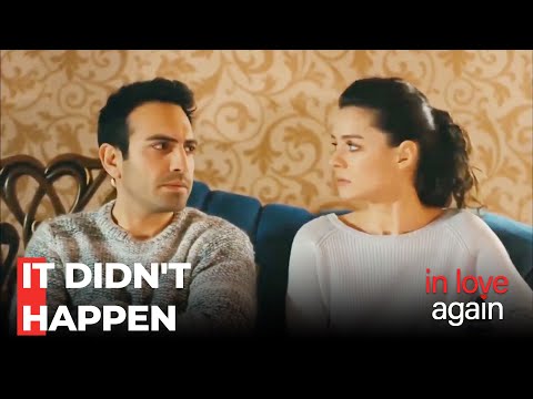 Efforts To Calm Zeynep Down - In Love Again