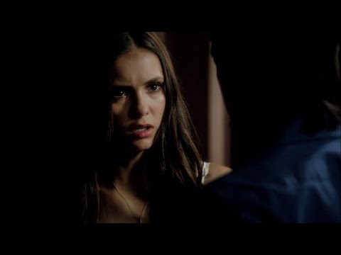TVD 3x1 - "Stefan is gone and he's not coming back. Not in your lifetime" | Delena Scenes HD