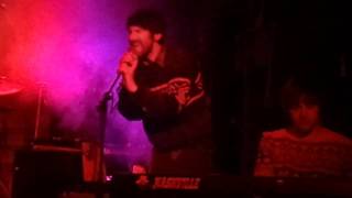 Gruff Rhys - Honey All Over (Live @ Flex)
