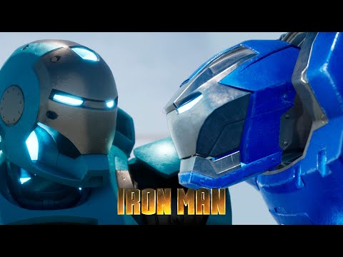 Iron Man Hammerhead e Igor: cosa non vi hanno mostrato i film / Mark 37 - Mark 38