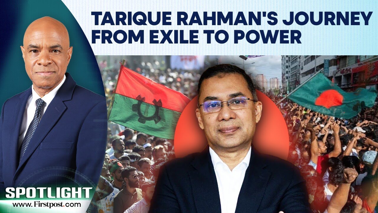 Bangladesh Elections: Who is BNP’s Tarique Rahman & What His Win Means For India? | Spotlight | N18G