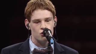 Christopher Duffley Sings  &quot;Time to Say Goodbye&quot; (Con Te Partirò)