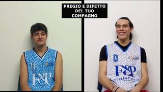 Intervista doppia - Nicolas Manias & Alessandro Federici - 10/11/2022