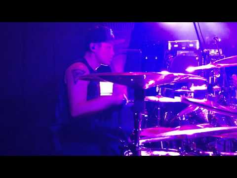 LYRA - Something (2013.12.13 Live Drum Cam)