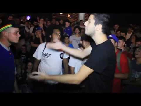 DEI G RASTA vs NOCHI NOVA | 8vos (2VS2 - 10/04) | 3X Freestyle