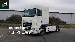 Venta de DAF XF 450 4X2 SC ACC LED PTO Euro 6 cabeza tractora - Imagen 4 | Autoline CL DAF XF 450 4X2 SC ACC LED PTO Euro 6 cabeza tractora | Imagen 4 - Autoline