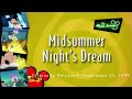 Midsummer Night S Dream Mickey Mouse Works S01E11 1080P Upscale
