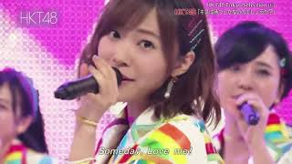 Download lagu 【Full HD】Kiss wa Matsushikanai no Deshouka? / (キスは待つしかないのでしょうか？) | HKT48 mp3