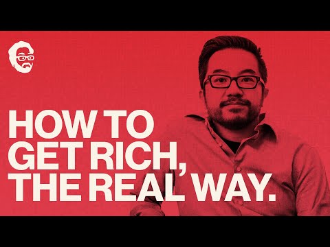 Garry's Channel: Stop chasing money -- Chase wealth