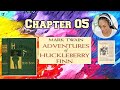 Adventures Of Huckleberry Finn Chapter 5