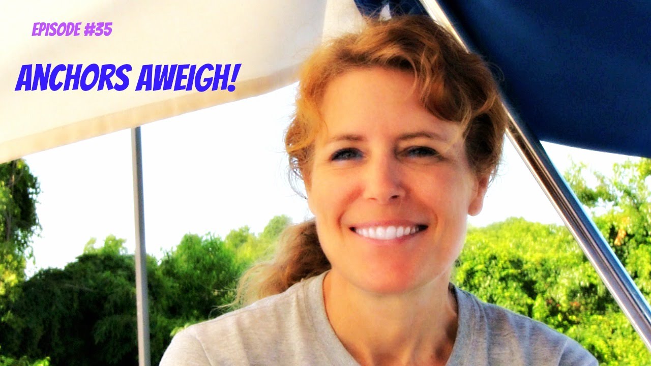 Episode #65  Anchors Aweigh!