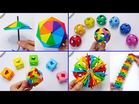 Surprise your friends DIY paper toy Paper toy antistress