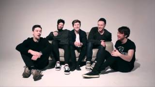 Oceans Ate Alaska - Blood Brothers (Track by Track)